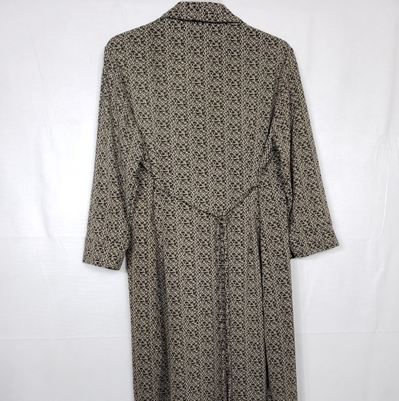Motherhood Maternity 3/4 Sleeve Shift Dress Sz Lg - Picture 8 of 8